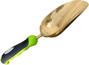 Titanium Garden Scoop Trowel