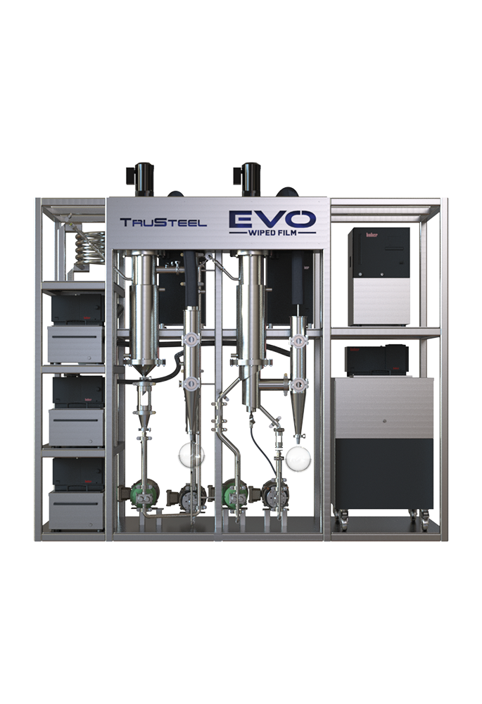 EVO™ Wiped Film - Wiped Film Distillation System