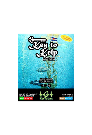 Key To Kelp