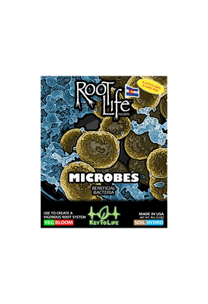 Root Life Microbes